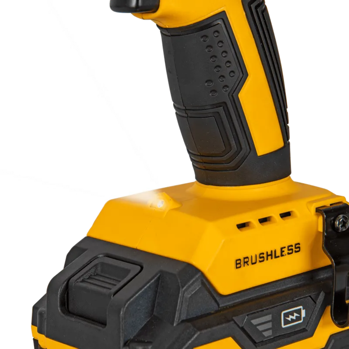 Berbequim brushless sem fios 20v