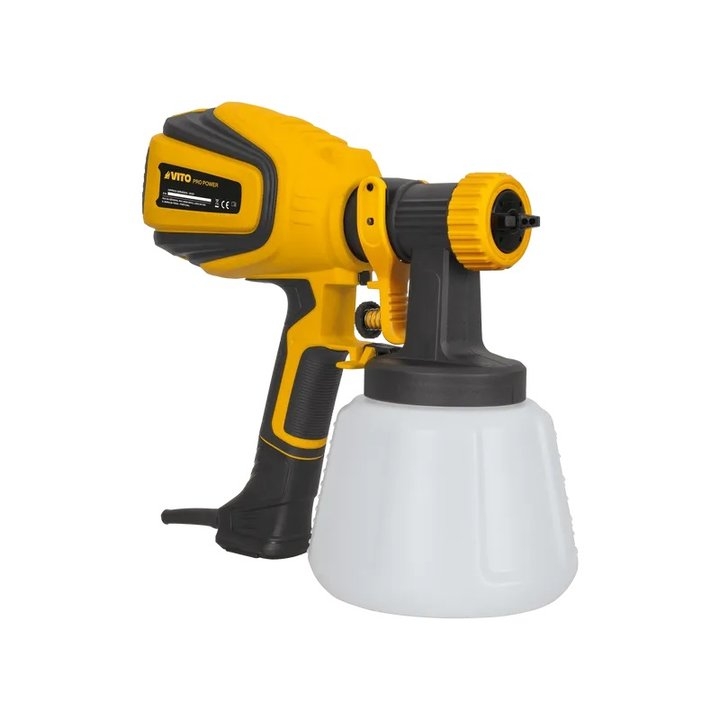 Pistola pintura 600W
