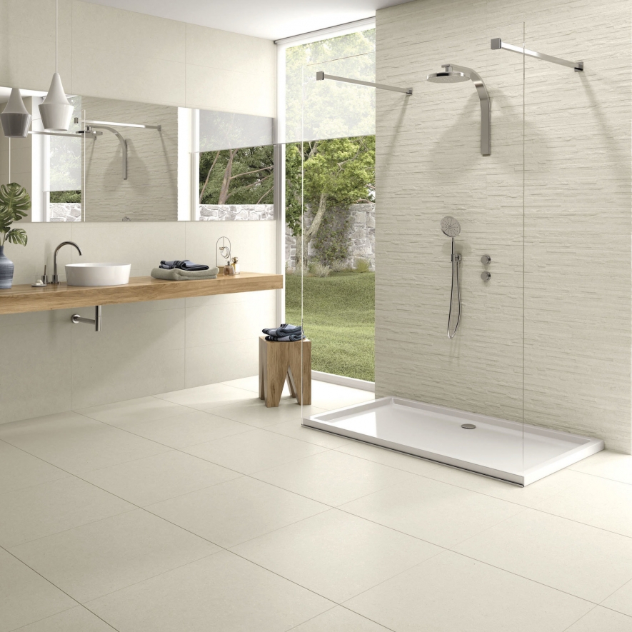 Rev | Balance muretto beige mate | 30x60 | Comercial