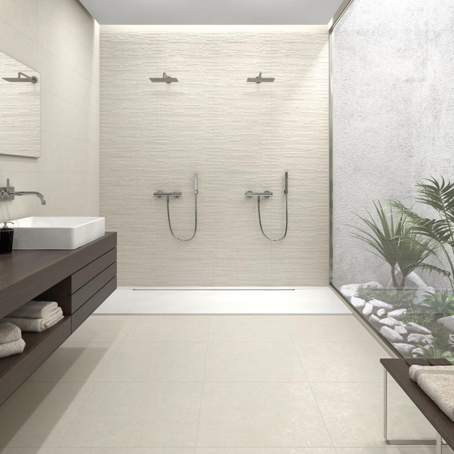 Rev | Balance muretto beige mate | 30x60 | Comercial