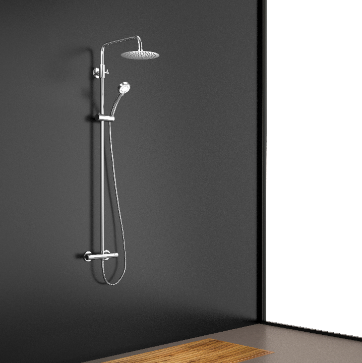 Coluna de duche | Termost�tica | Maxi