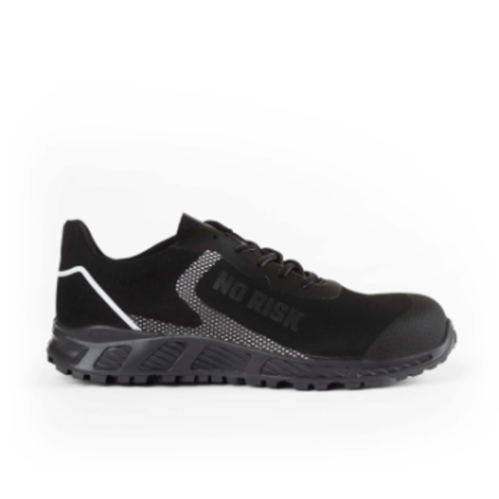 Sapato Black Panther | N/Metal