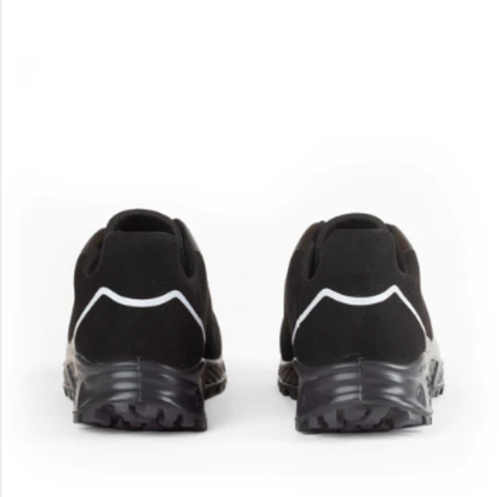 Sapato Black Panther | N/Metal