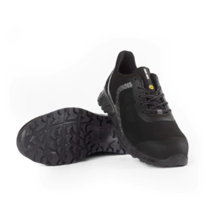 Sapato Black Panther | N/Metal