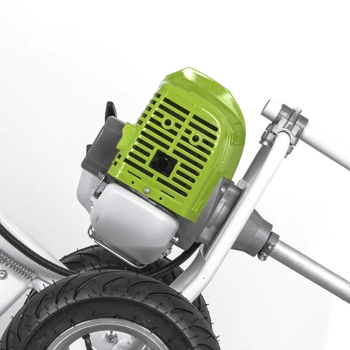 Ro�adora com rodas 52CC | 1.6 KW