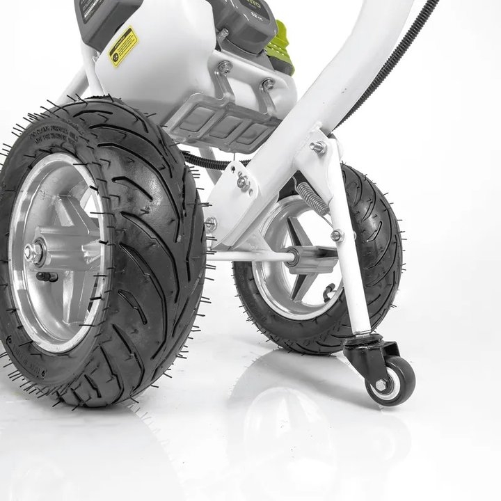 Ro�adora com rodas 52CC | 1.6 KW