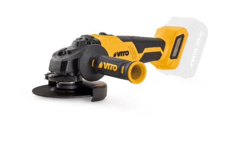 Rebarbadora sem fios 20v LI - 115mm