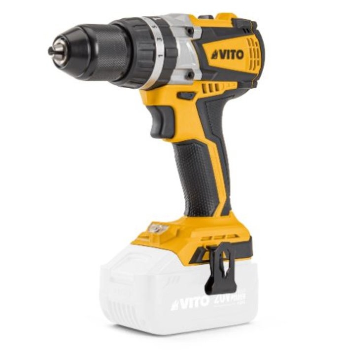 Berbequim brushless sem fios 20V LI