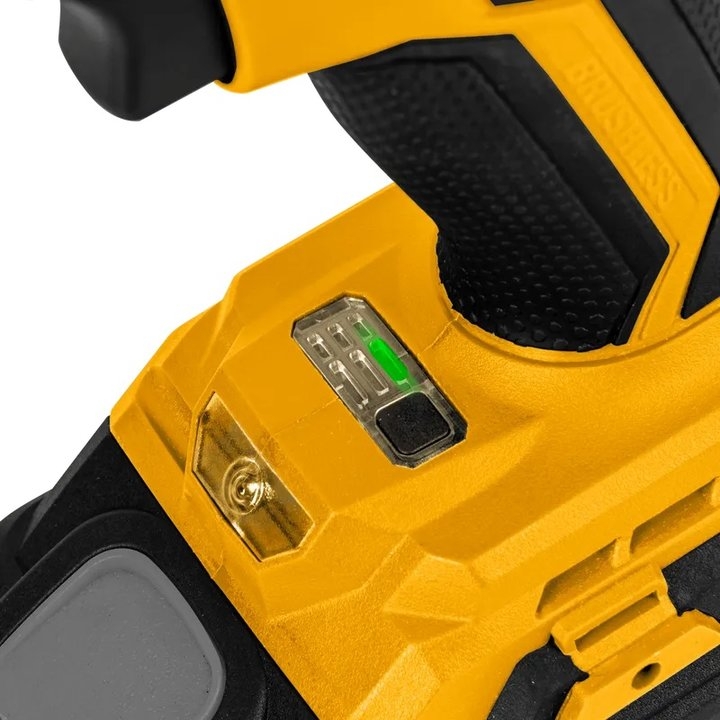Aparafusadora 20V + Bateria 4AH + Carregador r�pido