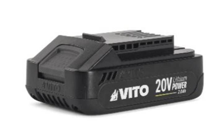 Bateria 20v LI 2AH