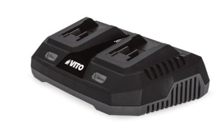 Carregador duplo r�pido 20v