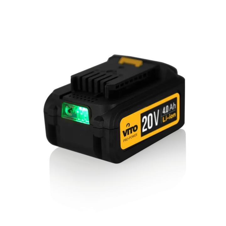 Bateria 20v LI 4AH