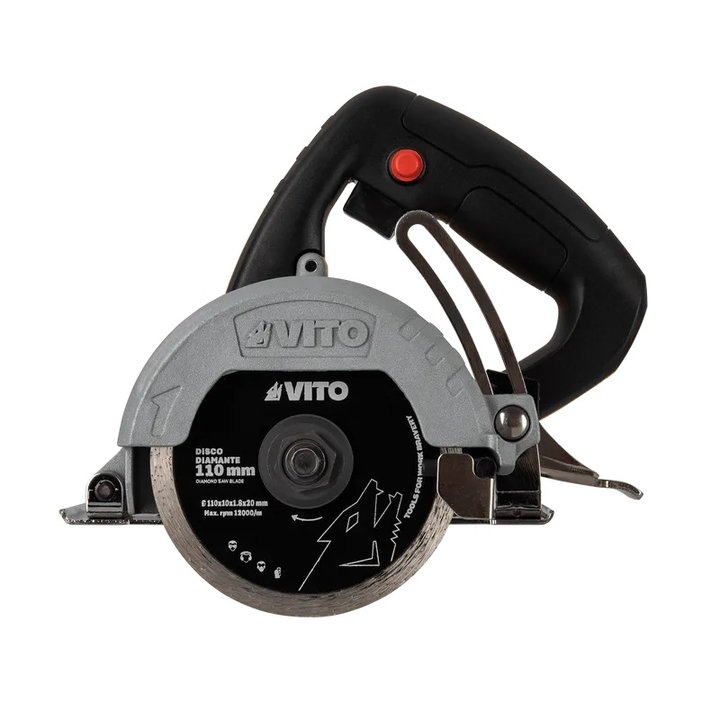 Serra circular corte cermica 1550W