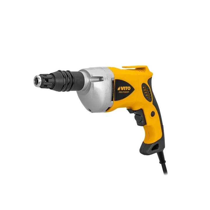 Aparafusadora p/placa gesso 600W 