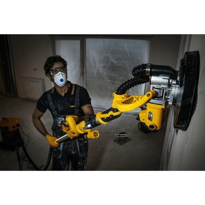 Lixadora p/gesso cartonado 710W 