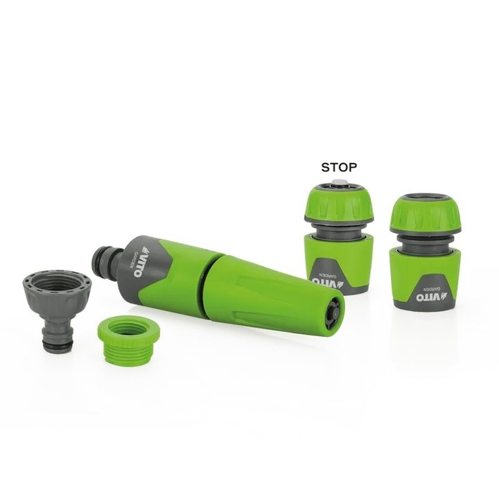 Kit rega completo 5 peas