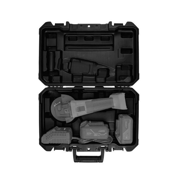 Caixa BMC p/rebarbadora s/fios 20V