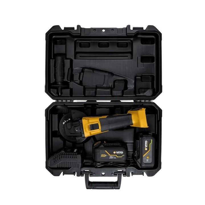 Caixa BMC p/rebarbadora s/fios 20V
