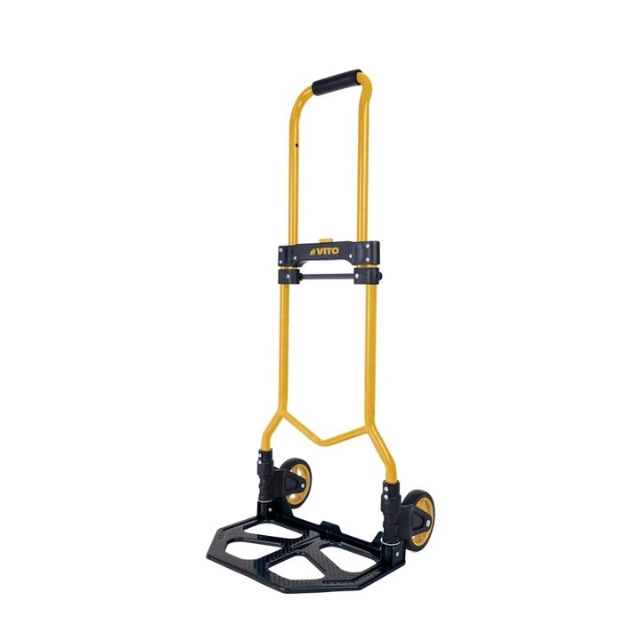 Carrinho de transporte dobrvel 80 kg