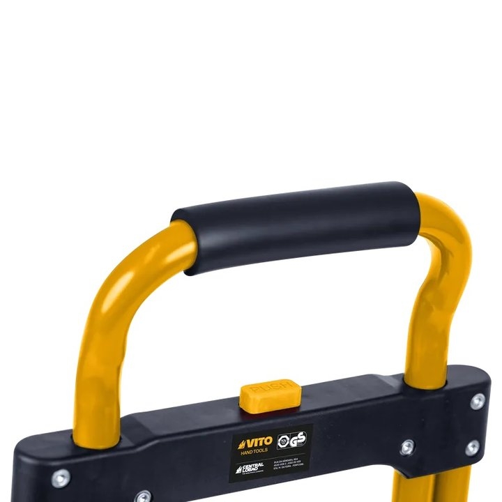 Carrinho de transporte dobrvel 80 kg