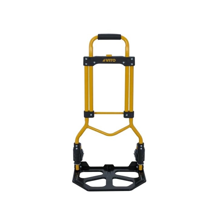 Carrinho de transporte dobrvel 80 kg