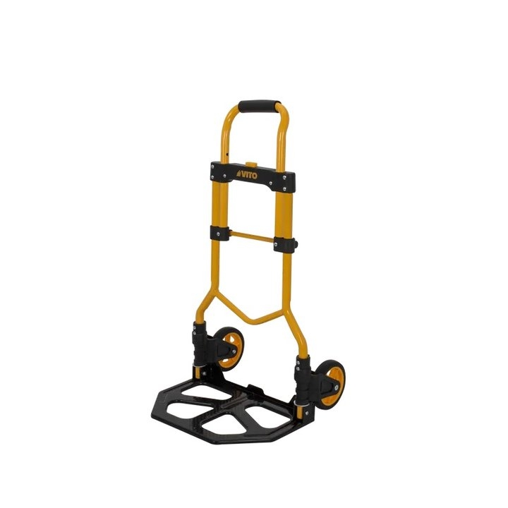Carrinho de transporte dobrvel 80 kg