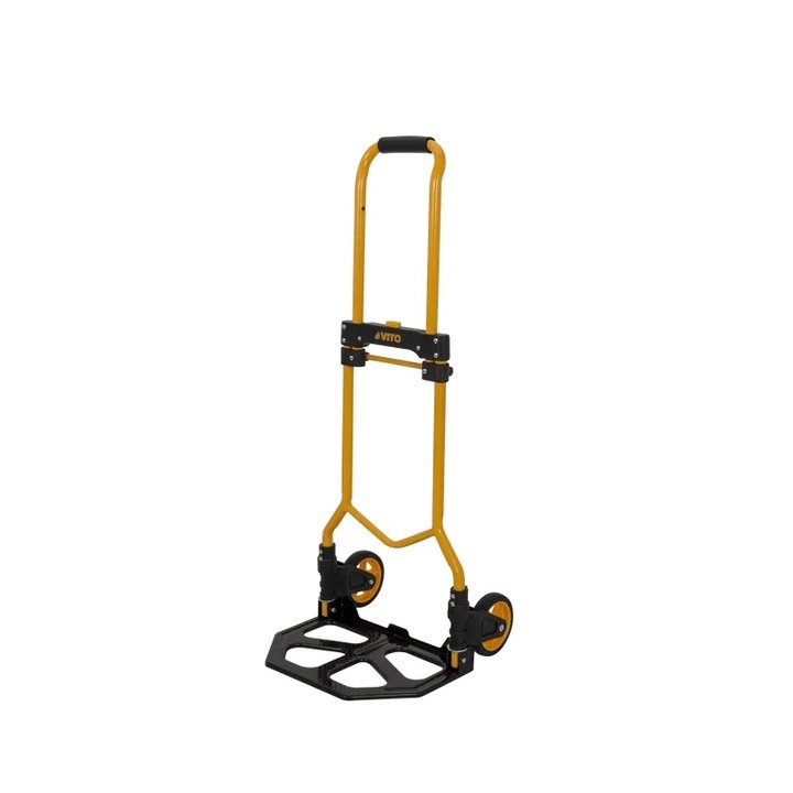 Carrinho de transporte dobrvel 80 kg