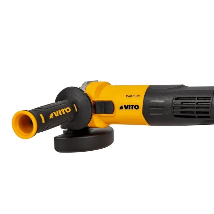 Rebarbadora 710W 115mm