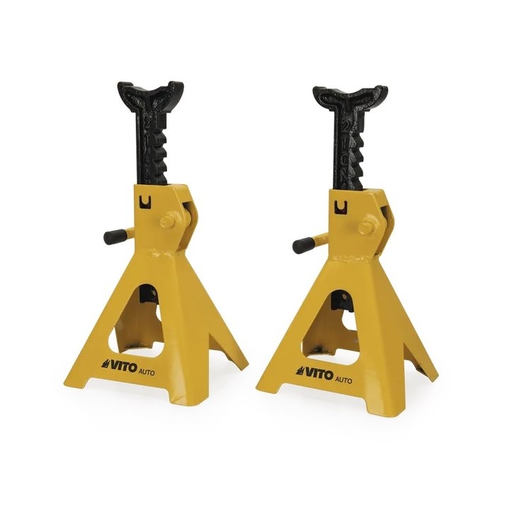 Cavalete auto 2 ton. - par (preguias)