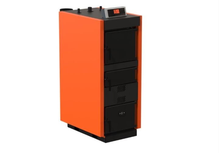 Caldeira chama invertida Solaris 32KW