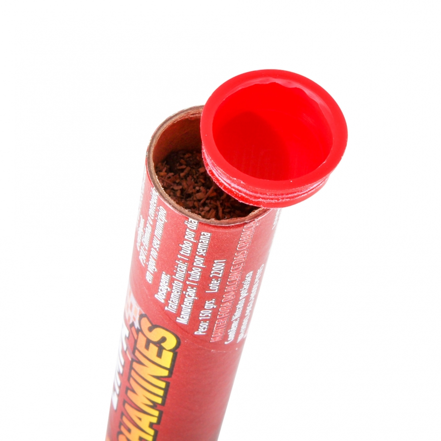 Limpa chamines Huge tubo 150gr
