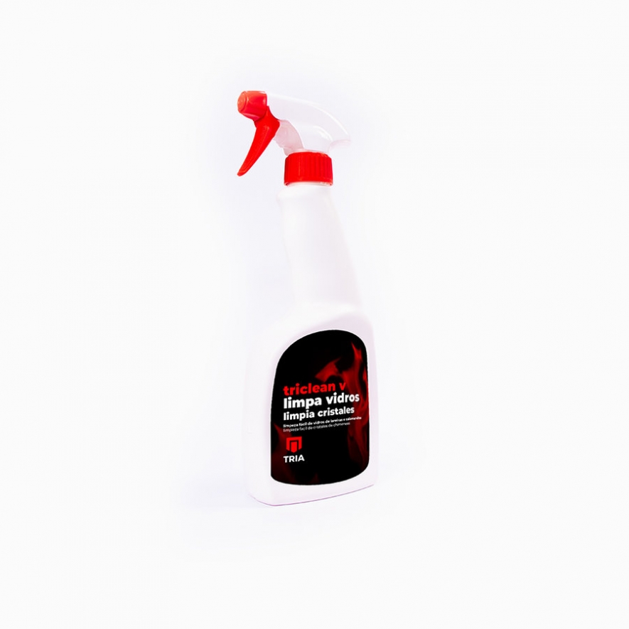 Triclean V limpa vidros+pistola 400ML