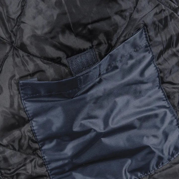 Parka alta visibilidade