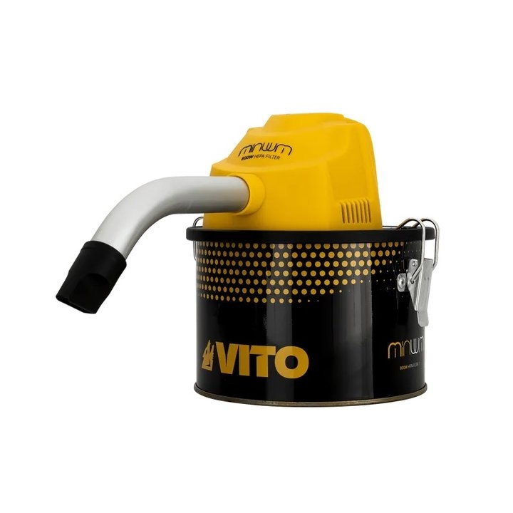 Aspirador de cinzas 4LT - 800W