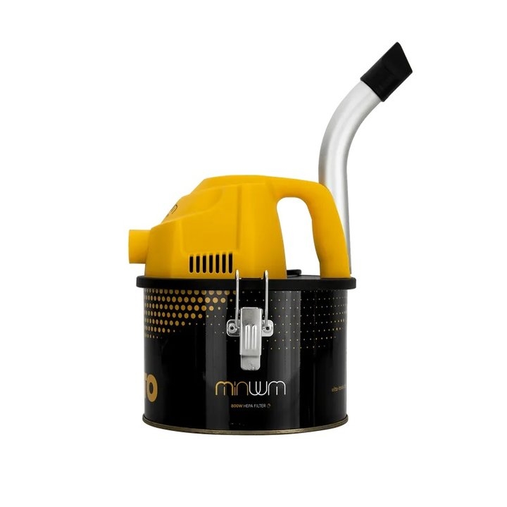 Aspirador de cinzas 4LT - 800W