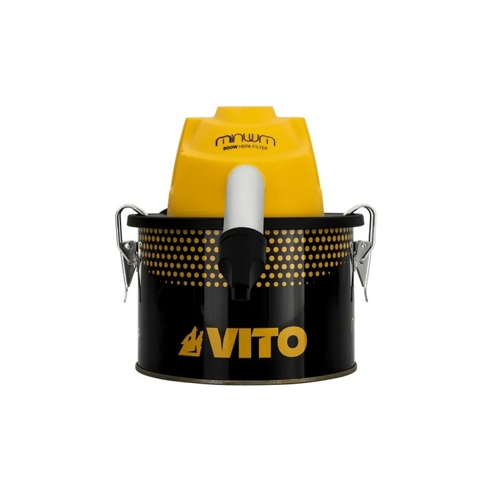 Aspirador de cinzas 4LT - 800W