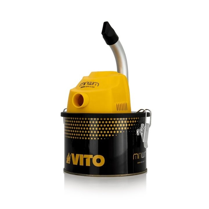Aspirador de cinzas 4LT - 800W