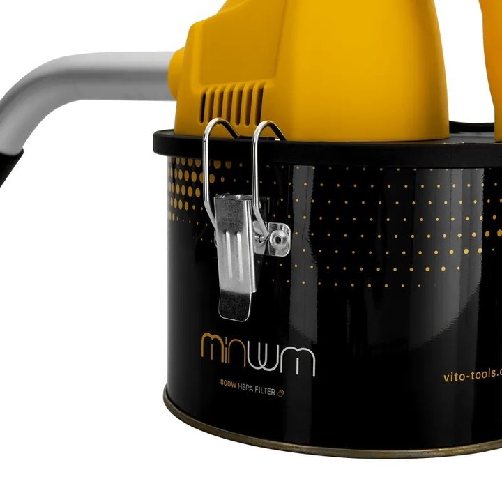 Aspirador de cinzas 4LT - 800W