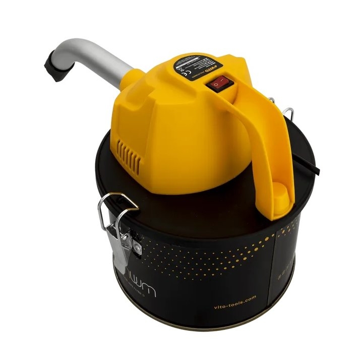 Aspirador de cinzas 4LT - 800W