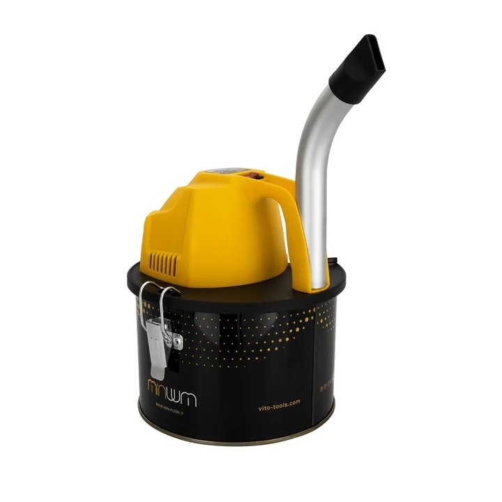 Aspirador de cinzas 4LT - 800W