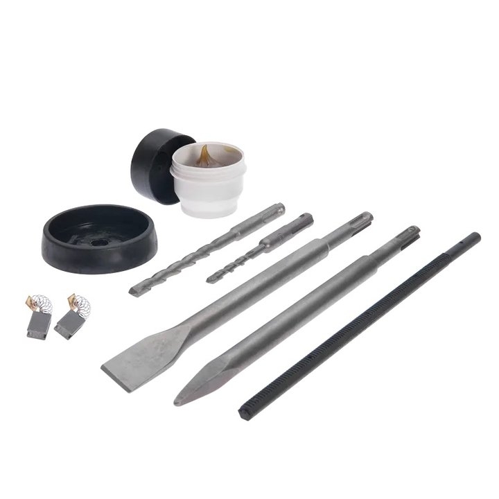 Martelo perfurador/demolidor 850W SDS plus - 3.5J