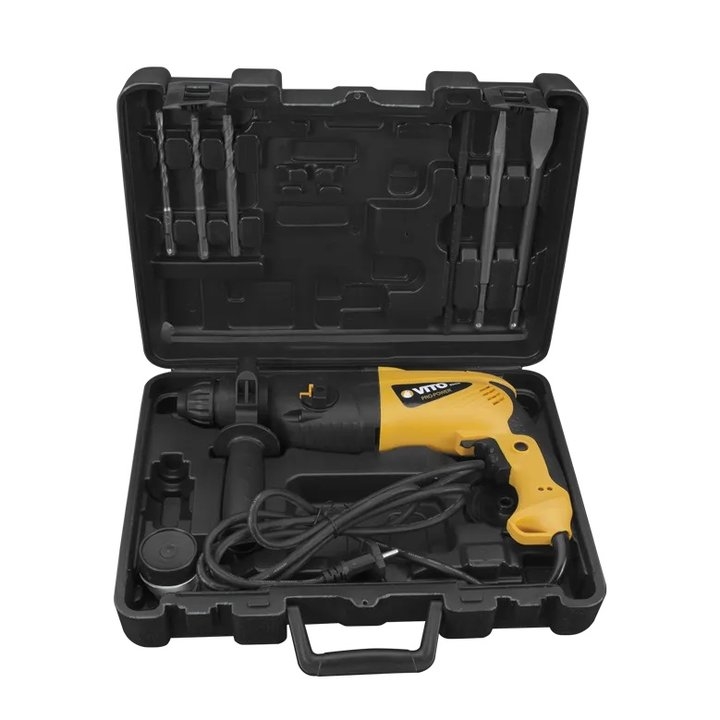 Martelo perfurador/demolidor 850W SDS plus - 3.5J