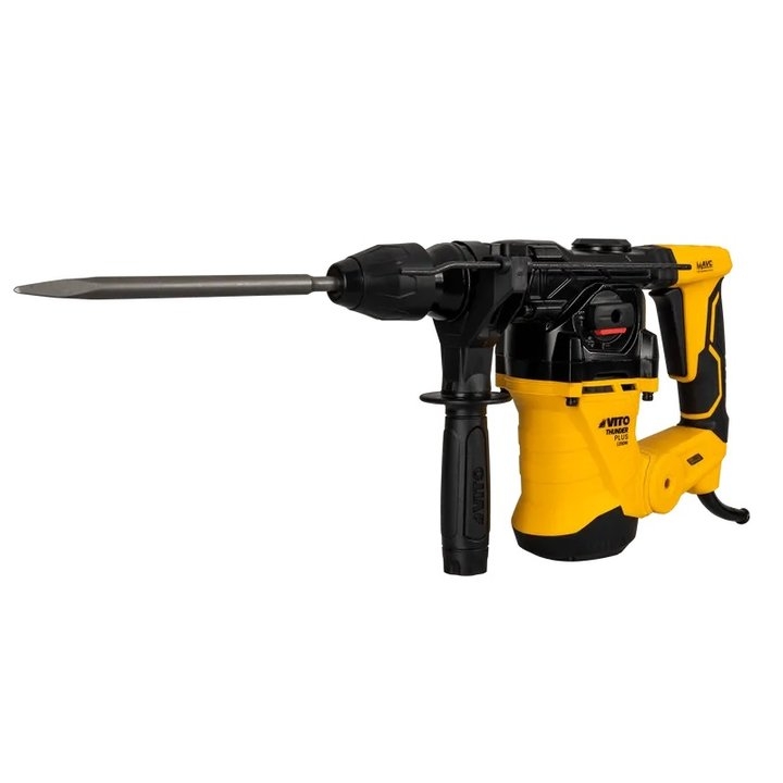Martelo perfurador/demolidor 1250W SDS plus - 5J