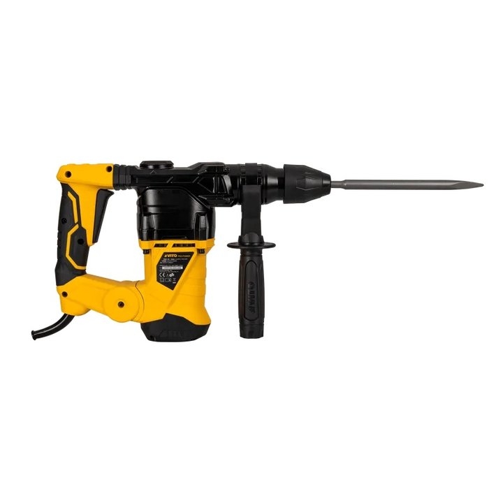 Martelo perfurador/demolidor 1250W SDS plus - 5J