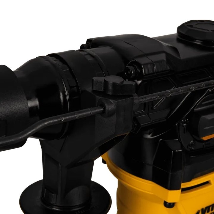Martelo perfurador/demolidor 1500W SDS plus - 6J