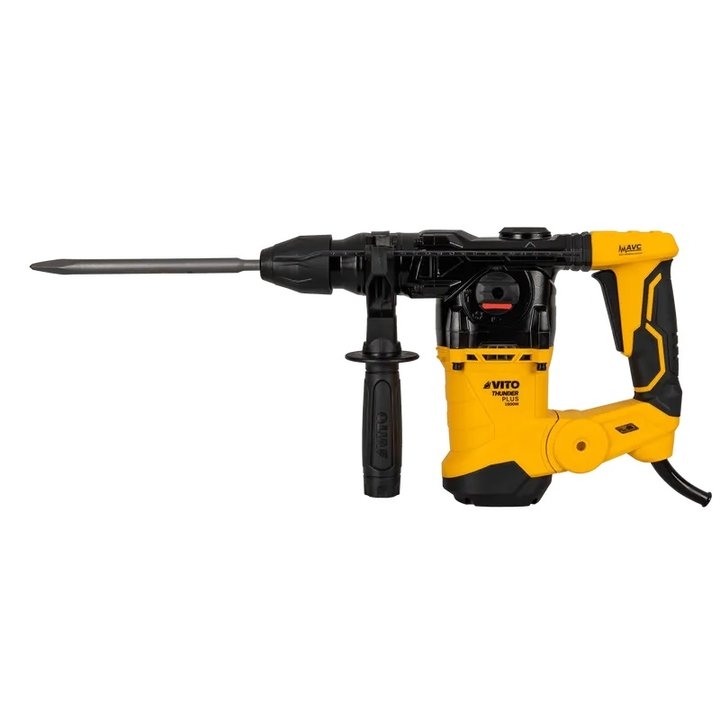 Martelo perfurador/demolidor 1500W SDS plus - 6J