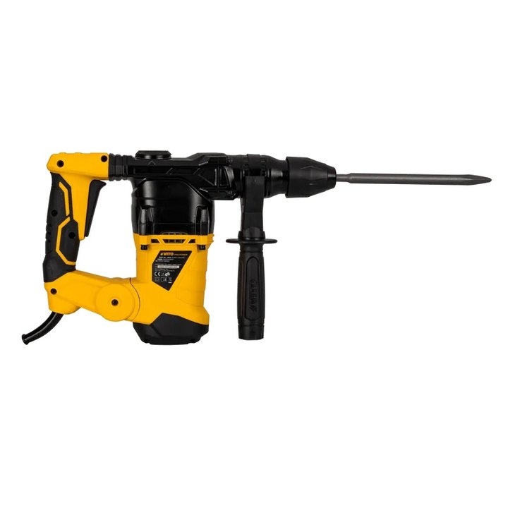 Martelo perfurador/demolidor 1500W SDS plus - 6J