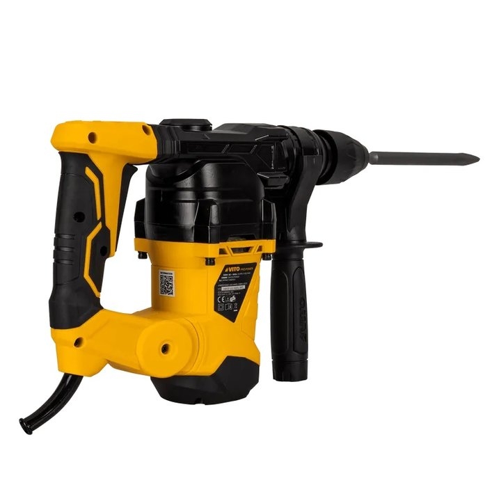 Martelo perfurador/demolidor 1500W SDS plus - 6J