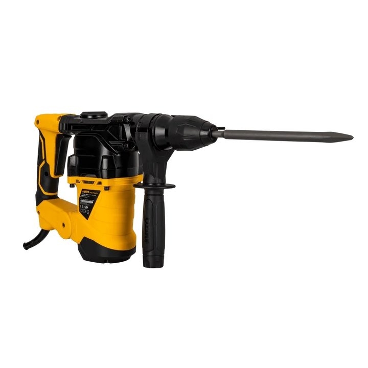 Martelo perfurador/demolidor 1500W SDS plus - 6J