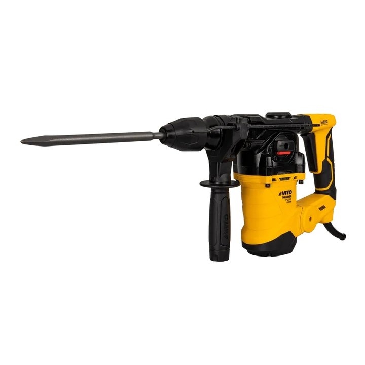 Martelo perfurador/demolidor 1500W SDS plus - 6J